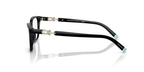 TIFFANY & CO. TF2229 - 8001 - 55 Montature ottiche Black Rectangle