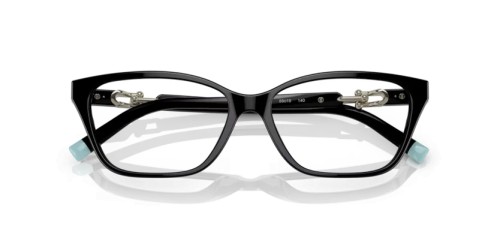 TIFFANY & CO. TF2229 - 8001 - 55 Montature ottiche Black Rectangle