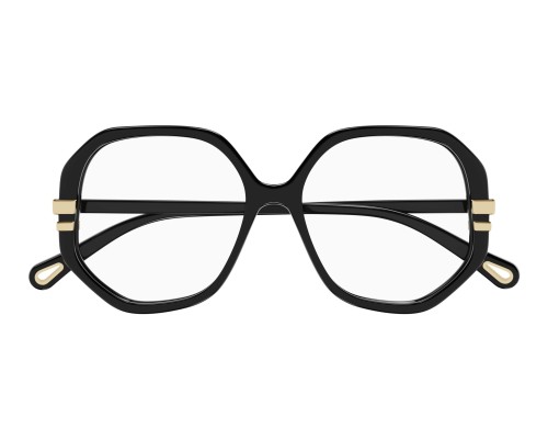 Chloé CH0107O - 005 - 56 Montature ottiche Black Square