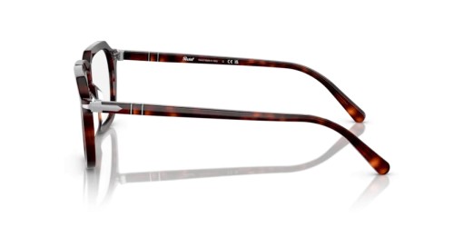 Persol PO3292V - 24 - 50 Montature ottiche Havanna Square