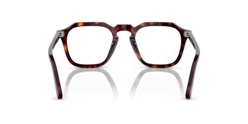 Persol PO3292V - 24 - 50 Montature ottiche Havanna Square