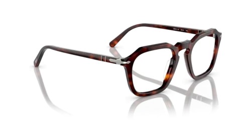 Persol PO3292V - 24 - 50 Montature ottiche Havanna Square