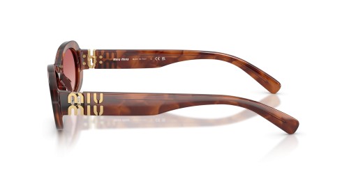 MIU MIU MU 06ZS - 26E50U - 50 Occhiali da sole Oval