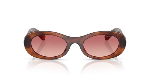 MIU MIU MU 06ZS - 26E50U - 50 Occhiali da sole Oval