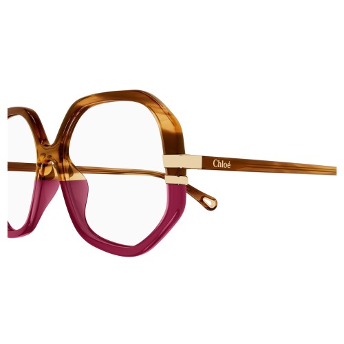 Chloé CH0107O - 006 - 56 Montature ottiche Square
