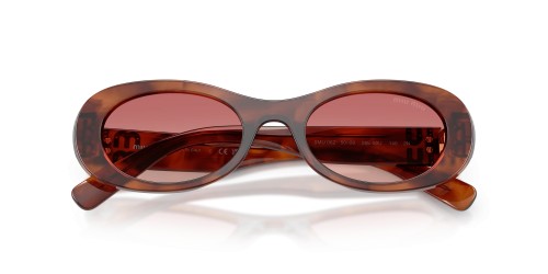 MIU MIU MU 06ZS - 26E50U - 50 Occhiali da sole Oval