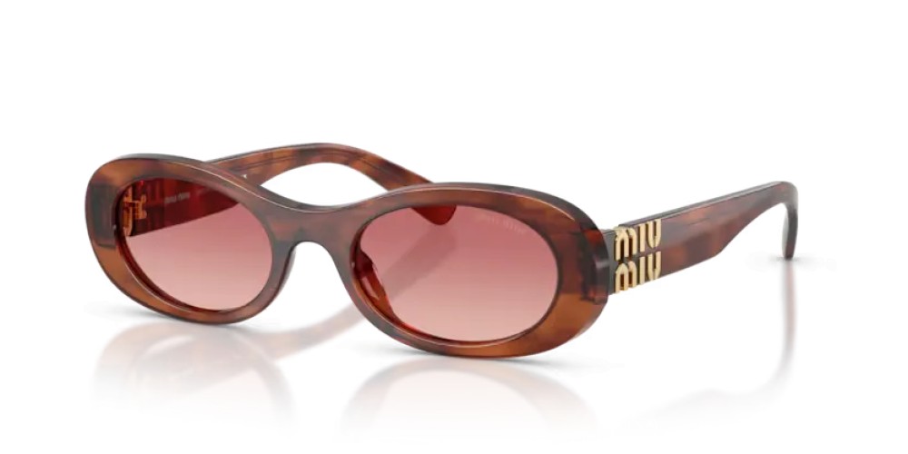 MIU MIU MU 06ZS - 26E50U - 50 Occhiali da sole Oval