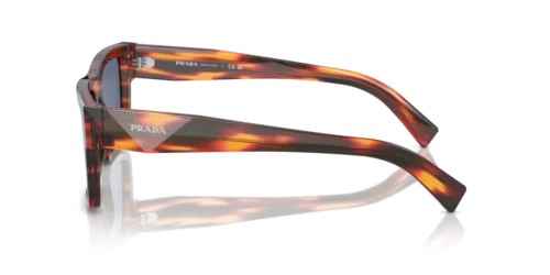 PRADA PR 19WS - 17R06A - 52 Occhiali da sole Rectangle