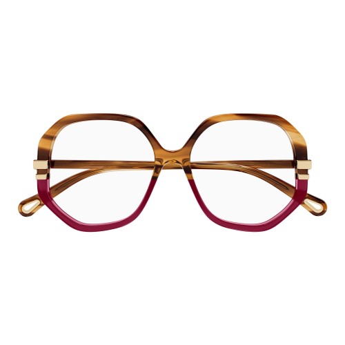 Chloé CH0107O - 006 - 56 Montature ottiche Square