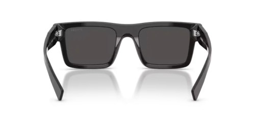 PRADA PR 19WS - 1AB5S0 - 52 Occhiali da sole Black Rectangle