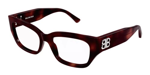 Balenciaga BB0364OA - 002 - 55 Montature ottiche Square