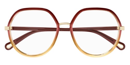Chloé CH0131O - 006 - 54 Montature ottiche Square