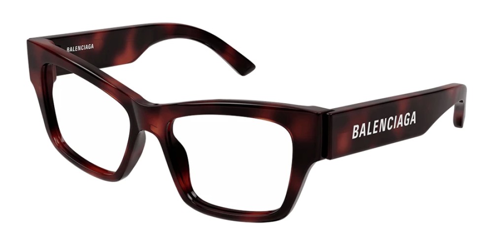 Balenciaga BB0378O - 002 - 54 Montature ottiche Square