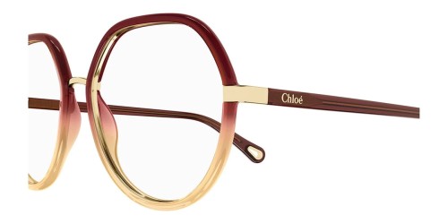 Chloé CH0131O - 006 - 54 Montature ottiche Square