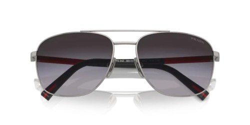 Prada Linea Rossa PS 54ZS - 5AV09U - 60 Occhiali da sole Oval