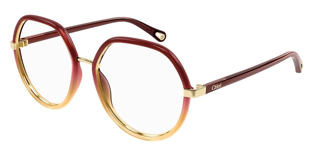 Chloé CH0131O - 006 - 54 Montature ottiche Square