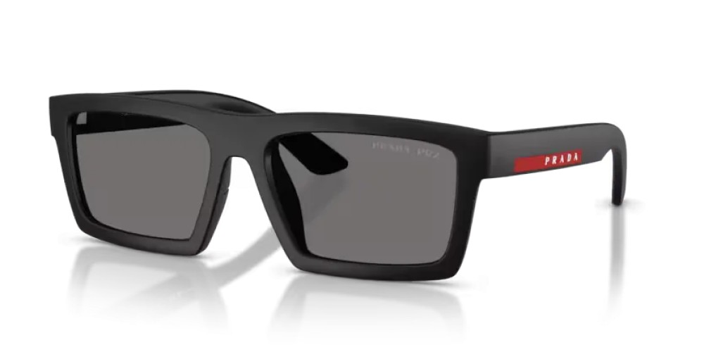 Prada Linea Rossa PS A07S - 1BO02G - 58 - CON LENTI POLARIZZATE Occhiali da sole Rectangle