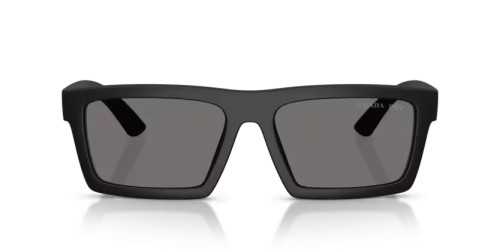 Prada Linea Rossa PS A07S - 1BO02G - 58 - CON LENTI POLARIZZATE Occhiali da sole Rectangle