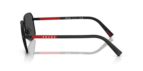 Prada Linea Rossa PS A51S - 1BO06F - 57 Occhiali da sole Rectangle