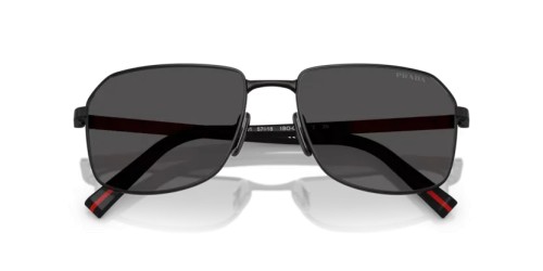 Prada Linea Rossa PS A51S - 1BO06F - 57 Occhiali da sole Rectangle