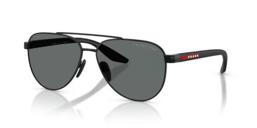 Prada Linea Rossa - Occhiali da sole - PS A52S - 1AB5Z1 - 58 - CON LENTI POLARIZZATE