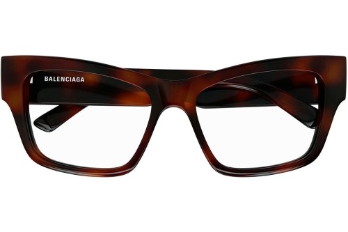 Balenciaga BB0378O - 002 - 54 Montature ottiche Square