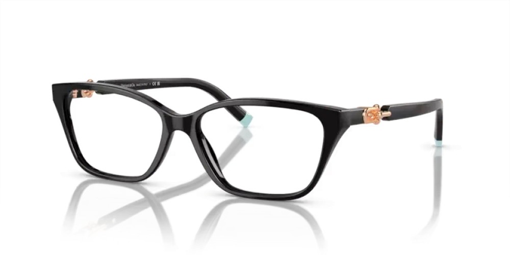 TIFFANY & CO. TF2229 - 8420 - 53 Montature ottiche Black Rectangle