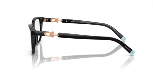 TIFFANY & CO. TF2229 - 8420 - 53 Montature ottiche Black Rectangle