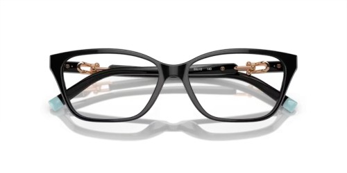 TIFFANY & CO. TF2229 - 8420 - 53 Montature ottiche Black Rectangle