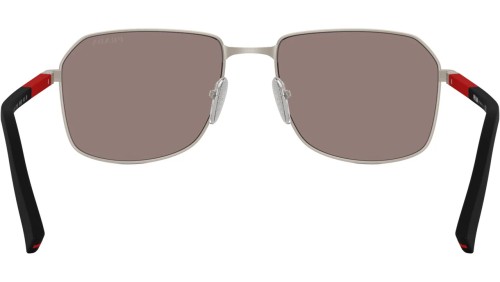 Prada Linea Rossa PS A51S - 18X80I - 57 Occhiali da sole Rectangle