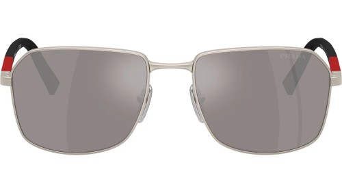 Prada Linea Rossa PS A51S - 18X80I - 57 Occhiali da sole Rectangle