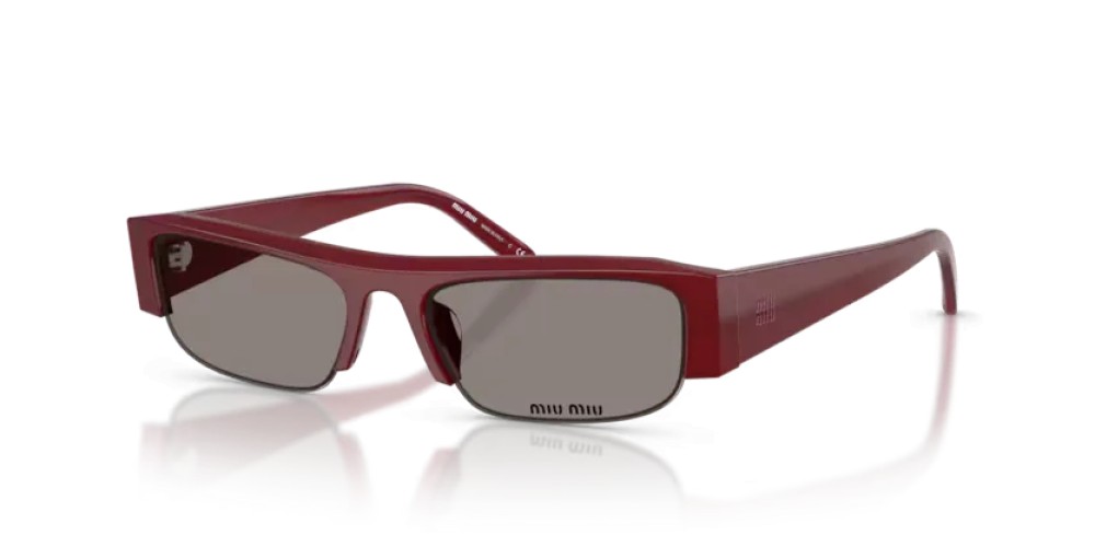 MIU MIU MU B07S - 21I80Q - 51 Occhiali da sole Rectangle