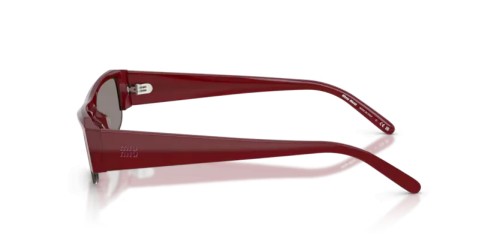 MIU MIU MU B07S - 21I80Q - 51 Occhiali da sole Rectangle