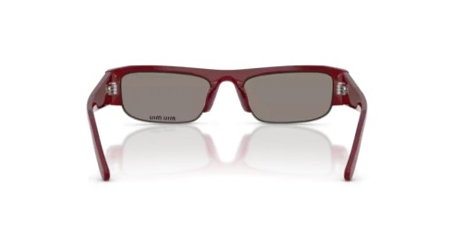 MIU MIU MU B07S - 21I80Q - 51 Occhiali da sole Rectangle