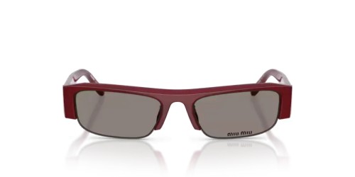 MIU MIU MU B07S - 21I80Q - 51 Occhiali da sole Rectangle