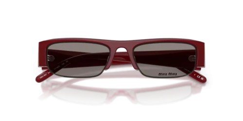 MIU MIU MU B07S - 21I80Q - 51 Occhiali da sole Rectangle