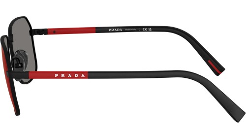 Prada Linea Rossa PS A51S - DG008F - 57 Occhiali da sole Rectangle