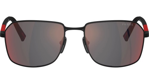 Prada Linea Rossa PS A51S - DG008F - 57 Occhiali da sole Rectangle