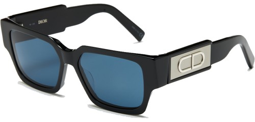 Dior CD SU - 10B0 B - 55 Occhiali da sole Square