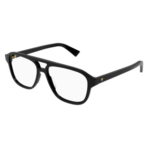 Bottega Veneta BV1294O - 001 - 56 Montature ottiche