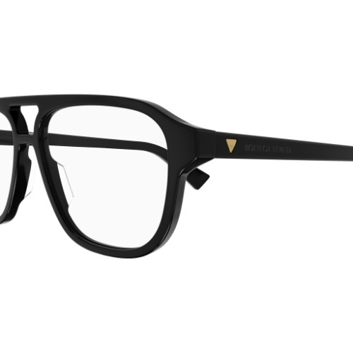 Bottega Veneta BV1294O - 001 - 56 Montature ottiche
