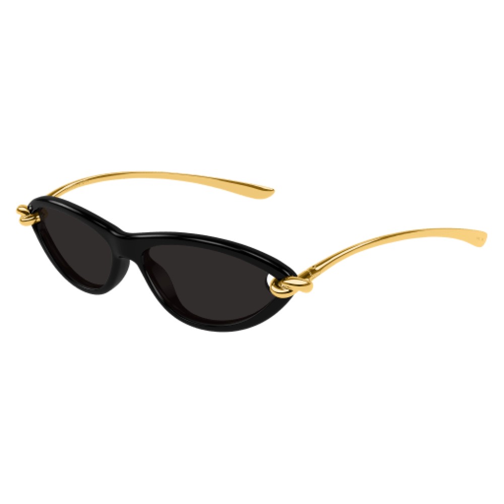 Bottega Veneta BV1390S - 001 - 56 Occhiali da sole