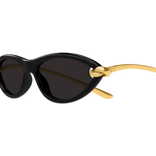 Bottega Veneta BV1390S - 001 - 56 Occhiali da sole
