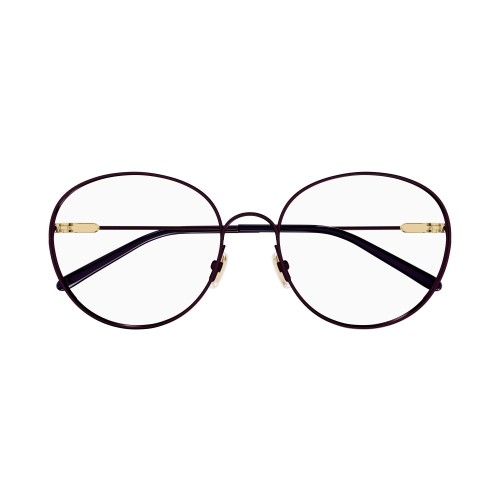 Chloé CH0209O - 007 - 57 Montature ottiche Purple Round