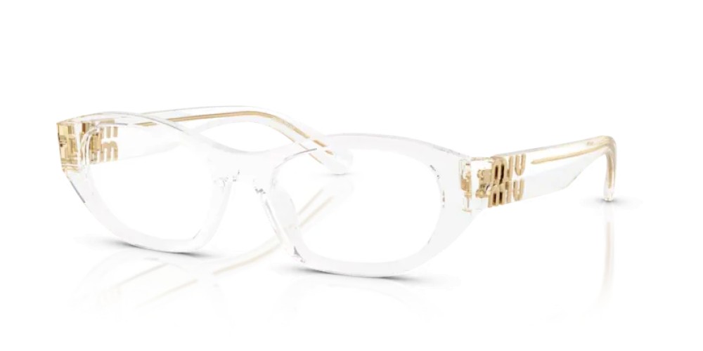 MIU MIU MU 03WV - 15Z1O1 - 53 Montature ottiche