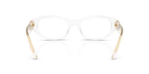 MIU MIU MU 03WV - 15Z1O1 - 53 Montature ottiche