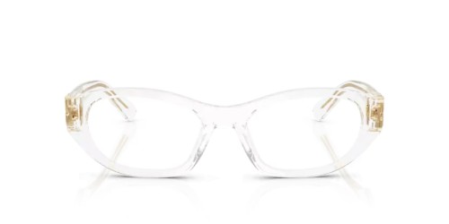 MIU MIU MU 03WV - 15Z1O1 - 53 Montature ottiche