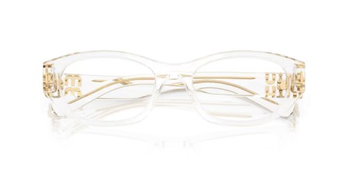 MIU MIU MU 03WV - 15Z1O1 - 53 Montature ottiche