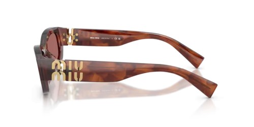 MIU MIU MU B04S - 26E80B - 53 Occhiali da sole