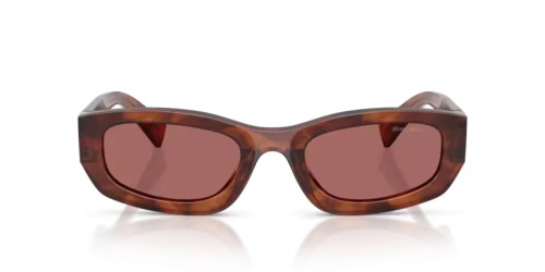 MIU MIU MU B04S - 26E80B - 53 Occhiali da sole